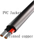 UL2464 Power Lighting Cable Wire Low Voltage Power Connection (18AWG-2Conductor, 16.4ft)...