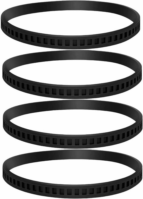 4pcs 650721-00 Band saw Tires For Dewalt Band Saw Rubber Tires 514002079 A02807 DCS374 DWM120 More Band Saws model...