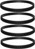 4pcs 650721-00 Band saw Tires For Dewalt Band Saw Rubber Tires 514002079 A02807 DCS374 DWM120 More Band Saws model...