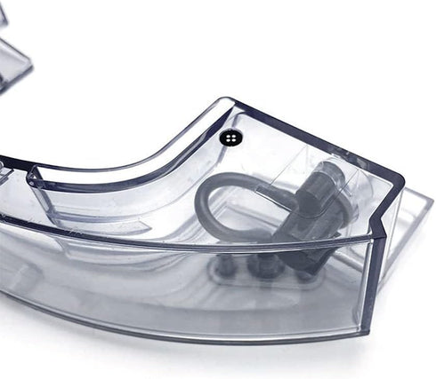 Ytaland Replacement Water Tank bin Box for ECOVACS Deebot OZMO T8 / T5 / N5 /DX65/DX93/DV33/DV63/DV65/DV66/DJ65 Robot Vacuum Cleaner Parts...