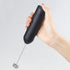 Milk Frother Handheld, Electric Milk Frother for Coffee, Coffee Frother Electric Whisk Drink Mixer for Lattes Milk Coffee Cappuccino Frappe, Cold ...