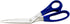 Chef Craft Dressmakers Stainless Steel Fabric Scissors, 8.5 inch, Blue...