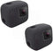 2 Pack Windshield Wind Noise Reduction Foam Sponge Cover Windproof Housing Case for GoPro Hero 7 6 5 (2018) Black Camera...
