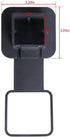 2PCS 2” Trailer Hitch Cover 2 inch Trailer Hitch Plug Tow Receiver Tube Plug Cap Hitch Receivers Cover Compatible with Class 3 4 5 GMC Toyota Ford...