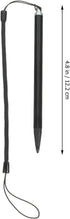 HOMSFOU 3pcs Touch Pen with Spring Rope Resistive Touch Screen Painting Pen Resistive Stylus Hard-tip Pen Anti-Lost for Pos PDA......