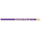 JRM8025B Dozen of Honor Roll Glitz Pencils, 0.7" Height, 2.1" Wide, 7.7" Length (12 Count)...
