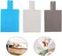 Portable Foldable Chopping Board Folding Plastic Kitchen Food Cutting Boards Veggies Fruit for Chopping - Dicing - Slicing Blue Medium...
