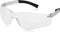 Radians ATS-10 Rad-Atac Small Non-Slip Lightweight Frame Glasses with Wraparound Single Clear Lens...