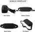 Fanny Pack for Men Crossbody Waist Bag Casual Chest Pack Hip Bags Belt Bag for Travel Walking Running Hiking Cycling Easy Carry Any Phone Wallet...