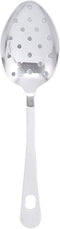 HIC Kitchen Pierced Serving Spoon, Japanese 18/0 Stainless Steel, 9-Inch...