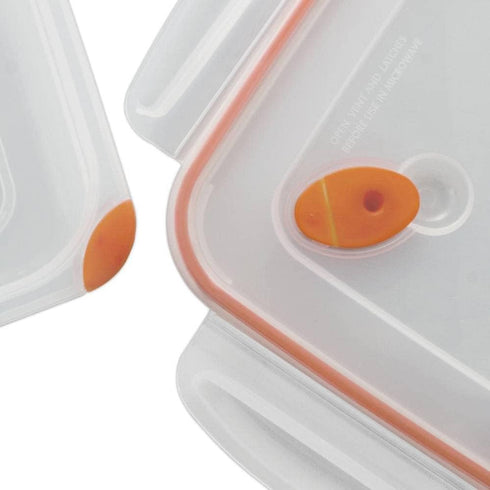 Sterilite 03221106 8.3 Cups Rectangle Ultra-Seal Container...