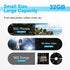 KOOTION 32GB Micro SD Card 2-Pack Class 10 Micro SDHC Card UHS-I Memory Card, High Speed TF Card, C10, U1, 32 GB...