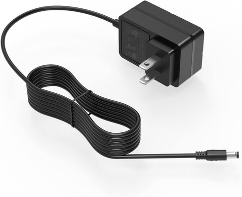 26V 24V AC Charger Fit for TaoTronics TT-PCA003, Renpho C3 RF-GM168, Chirogun 2500mAh Cordless Massage Gun Replacement Power Supply Adapter Cord (...