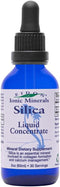 Eidon Ionic Minerals Liquid Silica Mineral Concentrate - Silica Supplement for Hair, Skin and Nails, Supports Collagen Production, Joint and Bone ...