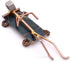 Mechanic Collectible Handmade Metal Art Figurine, Desk Accessories, Trophy, Boss Gift, Office Décor, Business Professional...