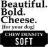 Churro Chew | USA Made | Lactose - Soy - Grain - Gluten Free | for All Dogs | 4 Churro Chews | Real Cheese & Peanut Butter Flavor...