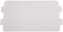 Garosa 5Pcs Microwave Oven Mica Plate Sheet Microwave Waveguide Cover Replacement Repairing Accessory for Kitchen Microwave Oven...