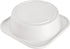 ZEAYEA 6 Pack Bamboo Kids Bowls, 10 Oz Durable Cartoon Bowls for Children, BPA Free Cute Snacks Bowls, Square Dinner Tableware for Serving Soup, C...