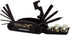 Pit Posse PP2828 Folding Metric Repair Tool Set Kit - Motorcycle Bike Bicycle Cycling Mechanic Portable Multi Functional...