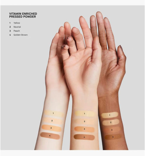 Bobbi Brown Vitamin Enriched Pressed Finishing Powder Yellow...