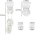 Roller Blind Shade Metal Core Clutch Bracket Cord Chain Repair kit 38mm...