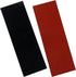 Cool Hand 2 pcs G10 Knife Handle Scales Slabs Custom DIY Tool Material for Knives Making Blanks Blades, Red/Black, KHM-G10-6...