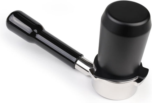 FIRJOY 54mm Dosing Cup Compatible with Breville Barista Express and 54mm Breville Portafilters (Black)...
