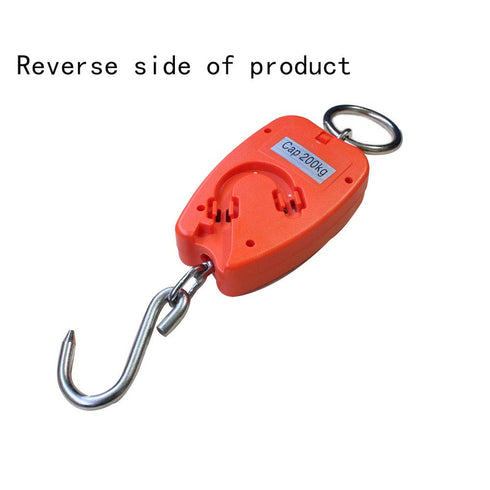 Hanging Weight Scale Industrial Heavy Duty for Farm, Hunting, Bow Draw Weight, Big Fish & Hoyer Lift with Accurate Sensor Digital, Professional (4...