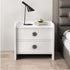 Retro Flower Knobs 4 Pcs Unique Single Hole Knob Drawer Cabinet Wardrobe Dressing Table Closet Cupboard Furniture Door Handle Hardware Decoration ...