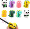 8PCS Pencil Sharpeners, Cute Pencil Sharpener for Kids, Kawaii Pencil Sharpeners Manual, Handheld Pencil Sharpener, Creative Cartoon Pencils Sharp...