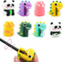 8PCS Pencil Sharpeners, Cute Pencil Sharpener for Kids, Kawaii Pencil Sharpeners Manual, Handheld Pencil Sharpener, Creative Cartoon Pencils Sharp...
