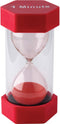 Teacher Created Resources-20657 1 Minute Sand Timer-Large - Multicolor...