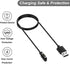 Dog Bark Collar Charger Replacement Only for FAFAFROG Dog Bark Collar, Magnetic Charging Cable...
