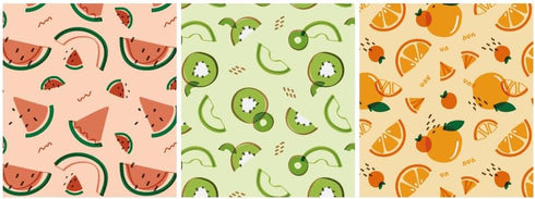 Generic New Eco Friendly Products Reusable Kitchen Cleaning Sponge Cloth Towels Swedish Dish Cloth Cellulose, 17.2 x 19.5 cm...