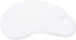 Fox Run Dough and Bowl Scraper, Curved, White...