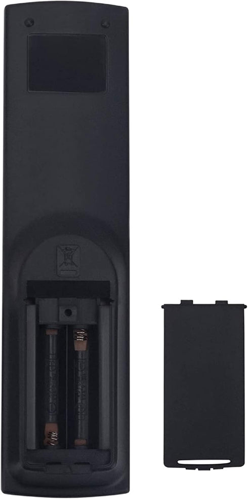New Replaced Remote MC42NS00 Replaced for Sanyo GXBD GXBM MC42NS00 CS-90283-1T GXFA Remote Control...