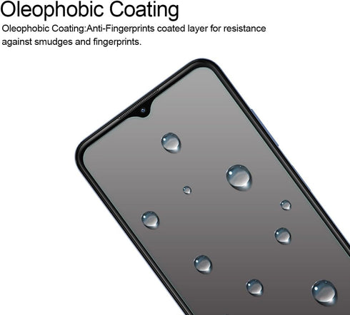 Supershieldz (3 Pack) Designed for Nokia G310 5G Tempered Glass Screen Protector, Anti Scratch, Bubble Free...