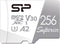Silicon Power 256GB Superior Micro SDXC UHS-I (U3), V30 4K A2 with Adapter, Compatible with Steam Deck...