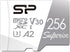 Silicon Power 256GB Superior Micro SDXC UHS-I (U3), V30 4K A2 with Adapter, Compatible with Steam Deck...