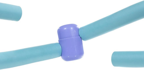 Thigh Master & Butt, Leg, Arm Toner Leg Exerciser Home Gym Equipment All in One...