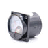 Baomain Round Analog Dial Panel Meter Voltmeter Gauge SO-45 DC 0-15V Class 2.5...