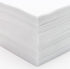 Eppingwin 60 PCS White Felt Sheets, 4"x4" Felt Squares,Soft Felt for Crafts, Felt Fabric Sheets for DIY Patchwork...