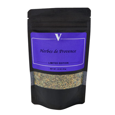 Herbes de Provence- 1.8 Ounce Pouch - 7 Classic, bright and bold spices blended for maximum flavor. Perfect for everyday use as well as French Spe...