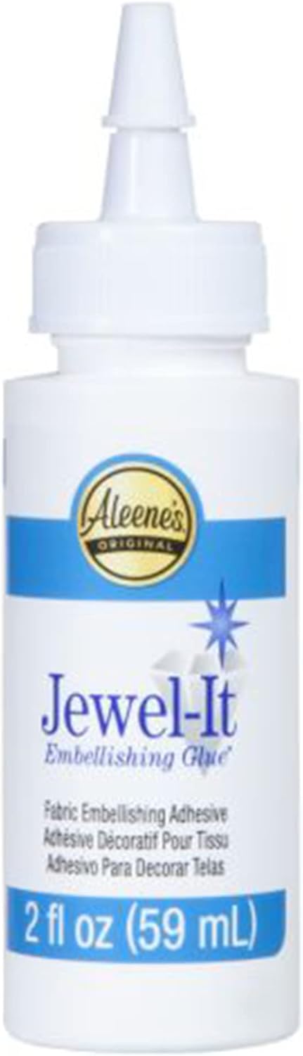 Aleene's Jewel-It Embellishing Glue 2oz (27-11)...