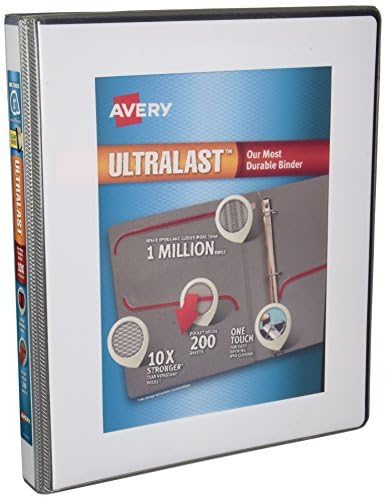 Avery Office Binders (79728)...