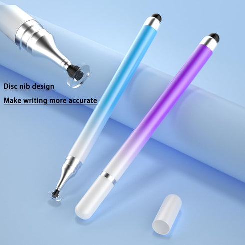 Stylus Pen for Touch Screens(5pack), 2 in 1 High Precision & Sensitivity Capacitive Pens for iPad iPhone Android Tablets and All Universal Touchsc...