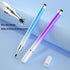 Stylus Pen for Touch Screens(5pack), 2 in 1 High Precision & Sensitivity Capacitive Pens for iPad iPhone Android Tablets and All Universal Touchsc...