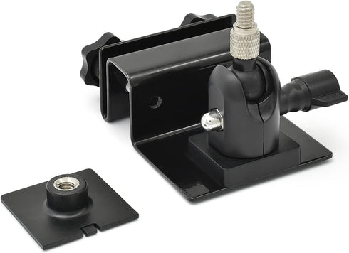 Aobelieve Gutter Mount for Ring Solar Panel, Black...