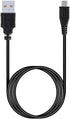 Kissmart for Gear S2 Charger, Replacement Charging Dock Cradle for Samsung Gear S2 Classic Smart Watch (Black)...