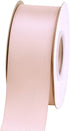 Ribest 1-1/2 inch 25 Yards Solid Double Face Satin Ribbon Per Roll for DIY Hair Accessories Scrapbooking Gift Packaging Party Decoration Wedding F...